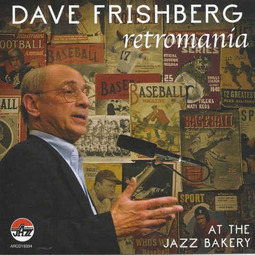 Dave Frishberg - Retromania