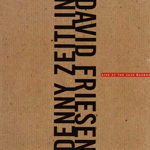 Denny Zeitlin & David Friesen - Live at the Jazz Bakery