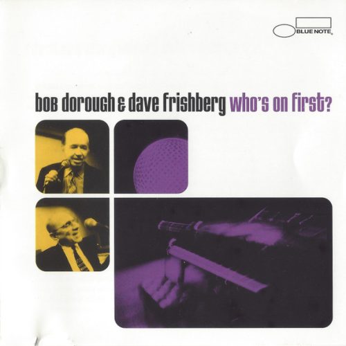 Bob Dorough & Dave Frishberg - Who's on First?