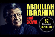 Abdullah Ibrahim & Ekaya with Terence Blanchard - Heineken Jazzaldia 2017