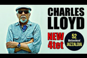 Charles Lloyd New Quartet - Heineken Jazzaldia 2017
