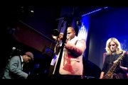 Jeremy Pelt Quintet "We'll Be Together Again" - Live al Duc des Lombards - Paris