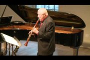 Paquito D'Rivera - WBGO's Yamaha Piano Salon Series