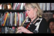 Jane Bunnett and Maqueque: NPR Music Tiny Desk Concert