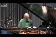 Billy Childs Plays "The Red Wheelbarrow" Live on The Leonard Lopate Show