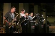 Gordon Goodwin's Little Phat Band Performing Live "Caravan"