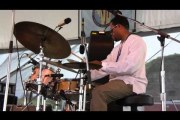 Jason Moran 2012 Newport Jazz Festival