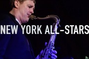 New York All-Stars featuring Eric Alexander & Harold Mabern: 'The Night Has a Thousand Eyes'